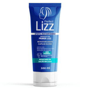 Perfect Lizz Progressiva de Chuveiro Sem Formol