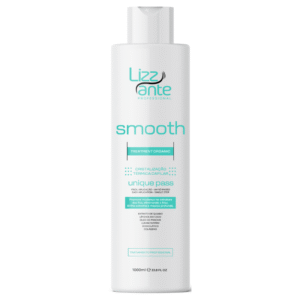 Smooth Alinhamento Capilar Sem Pré-Lavagem – Brilho Intenso e Fios Disciplinados para Todos os Cabelos