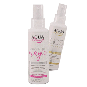Smooth Hair Magic Liso Mágico – Alinhamento Capilar, Brilho Intenso e Controle de Frizz
